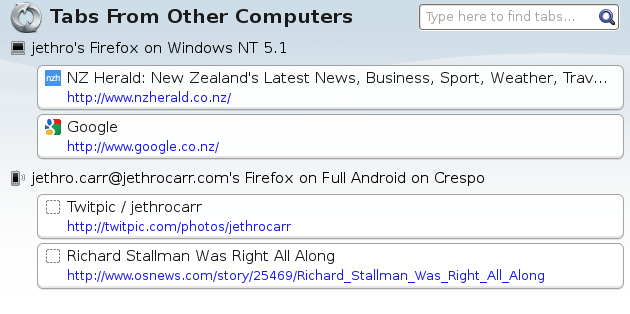 screenshot_mozsync_linux