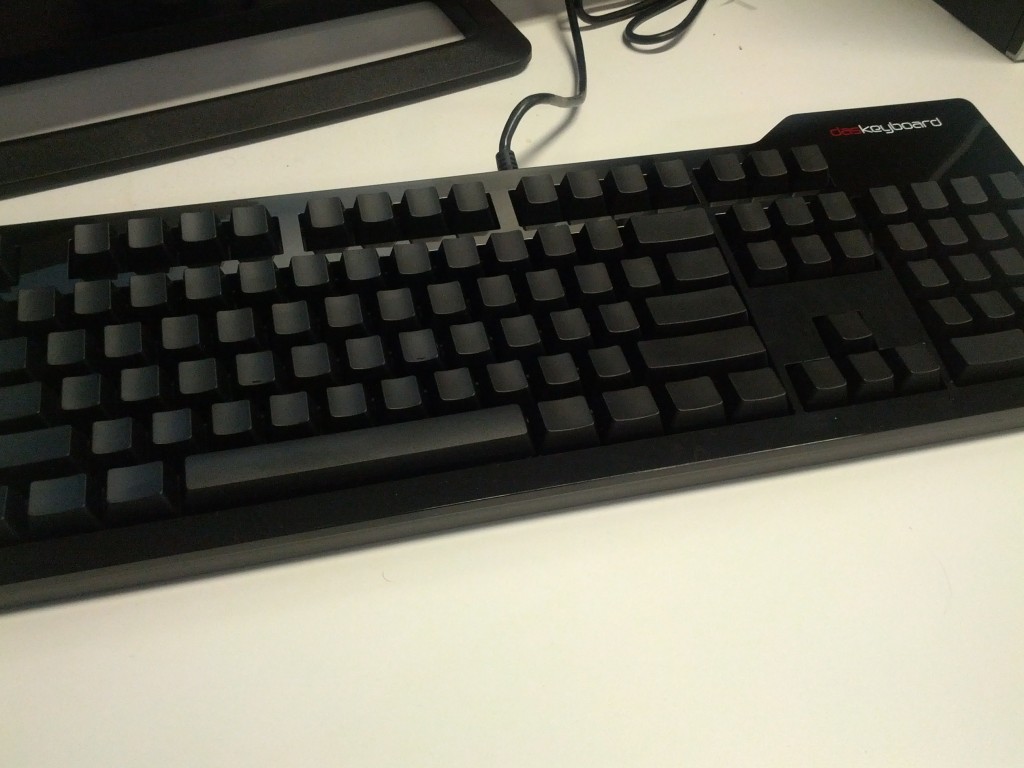 Mmmmm sleek black sexiness.