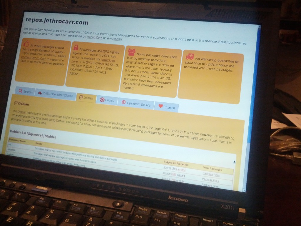 CSS3 shinyness! And it even mostly works in IE.