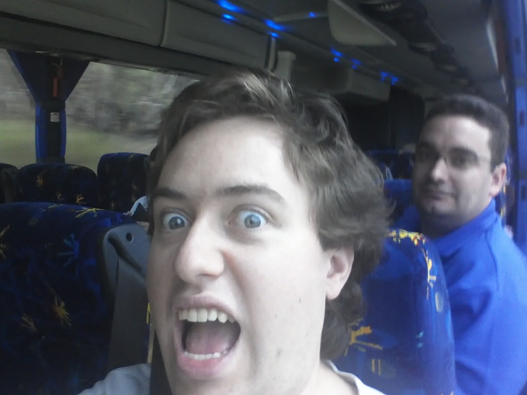 I am geek, hear me roar!