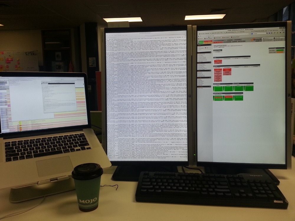 Saving journalism in the 21st century.
