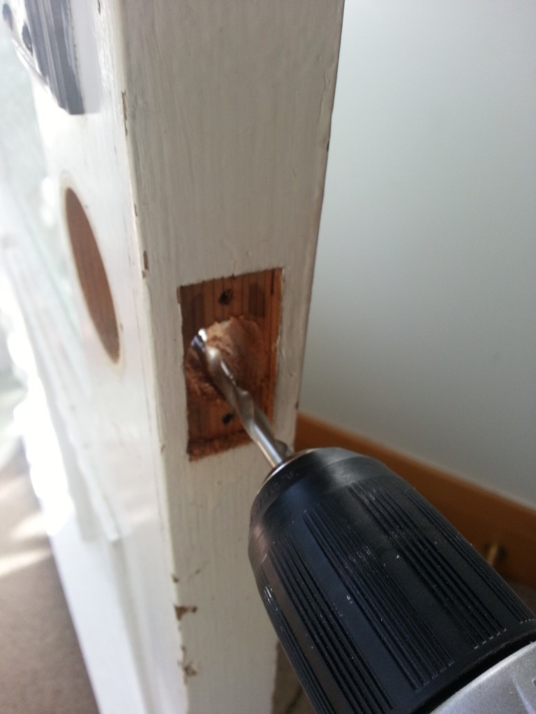 It's not just the IT world where the lack of standards means a bit of hackery to make stuff function.