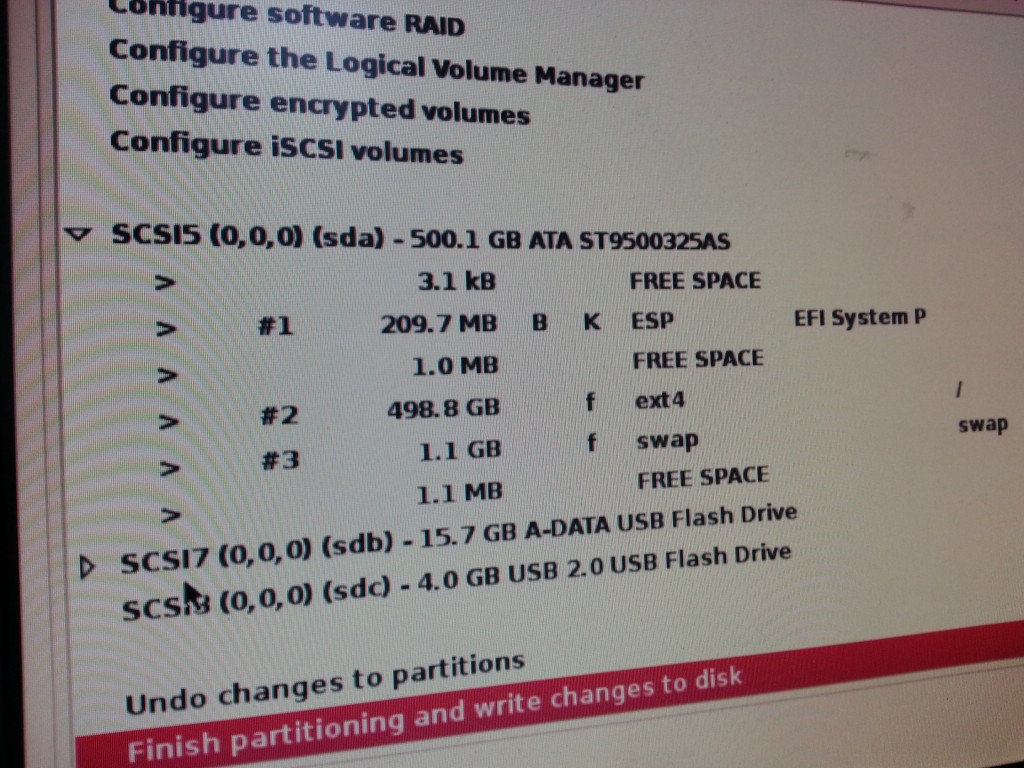 This is an ugly partition table